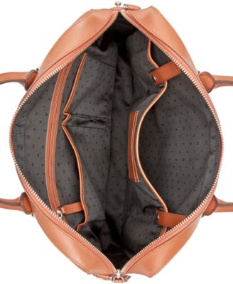 Cole Haan Men's Washington Leather Briefcase