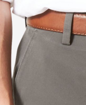 Men's Workday Smart 360 Flex Classic Fit Khaki Stretch Pants