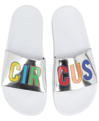 circus by sam edelman flynn pool slide sandals