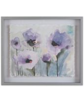 Purple Wall Decor Wall Decor Mirrors Macy S