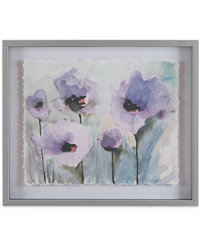 Madison Park - Lilac Blooming Spring Framed Graphic Print