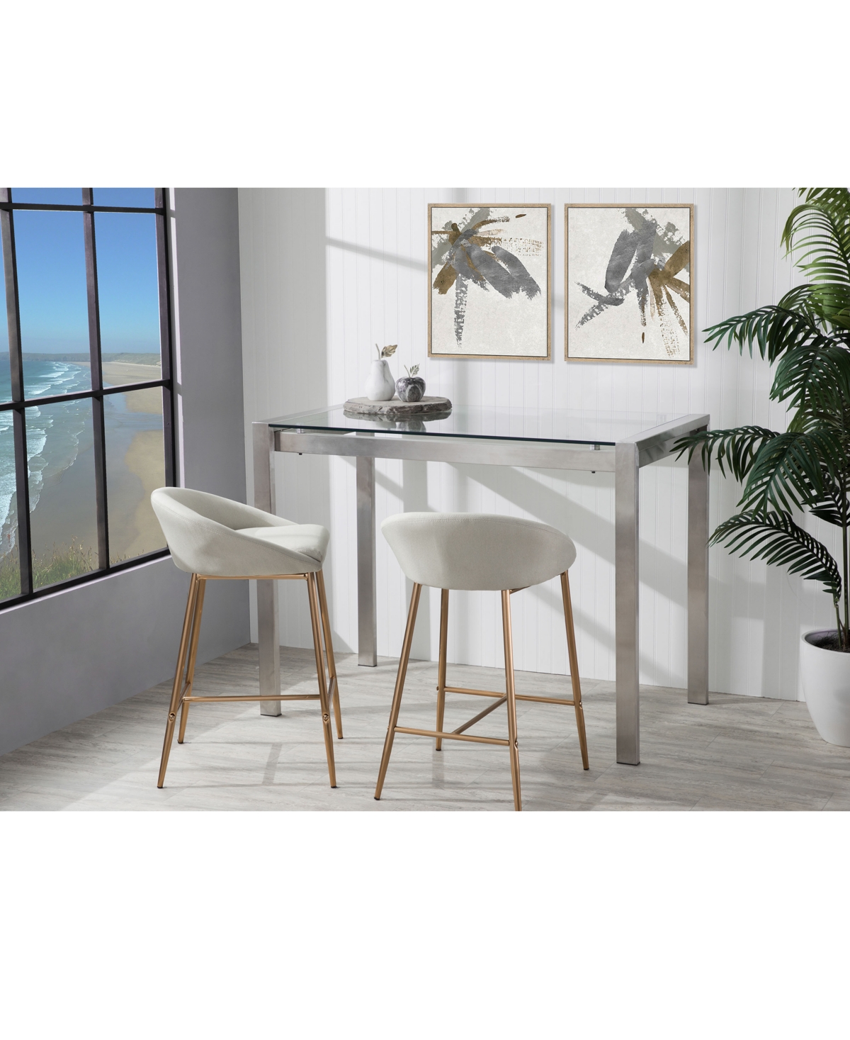 Fuji Counter Table