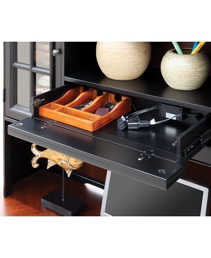 Furniture Beekman Home Office, 2Pc Furniture Set (Credenza Hutch