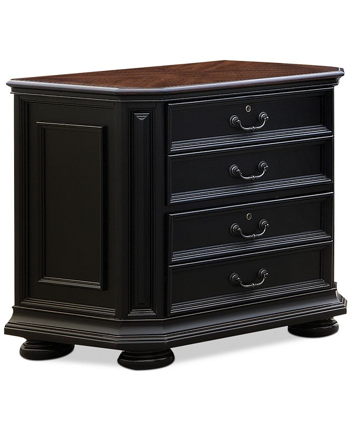 Furniture Beekman Home Office Lateral File Macy's