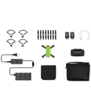 UPC 190021295520 product image for Dji Spark Drone Fly More Combo | upcitemdb.com