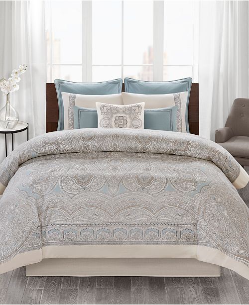 Echo Design Larissa 3 Pc Cotton King Duvet Cover Set Reviews