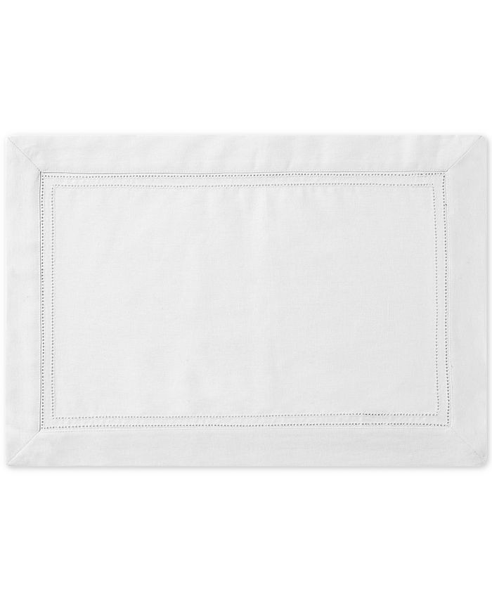 Waterford Corra White Set of 4 Placemats Macy's