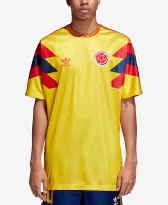 colombia t shirt soccer