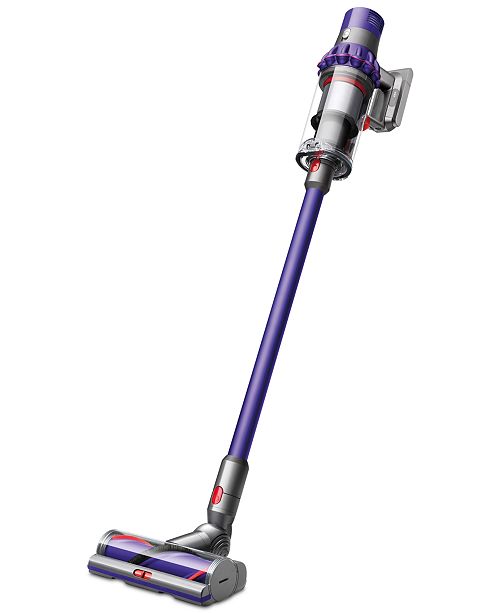 Dyson Cyclone V10 Animal Cordless Vacuum & Reviews Macy's
