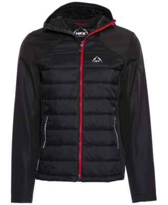 Halifax - Men's HFX Mix-Media Hooded Ski Jacket