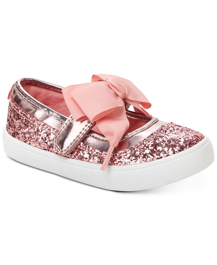 Carter's glitter shoes sale