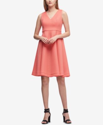 dkny dresses macy's