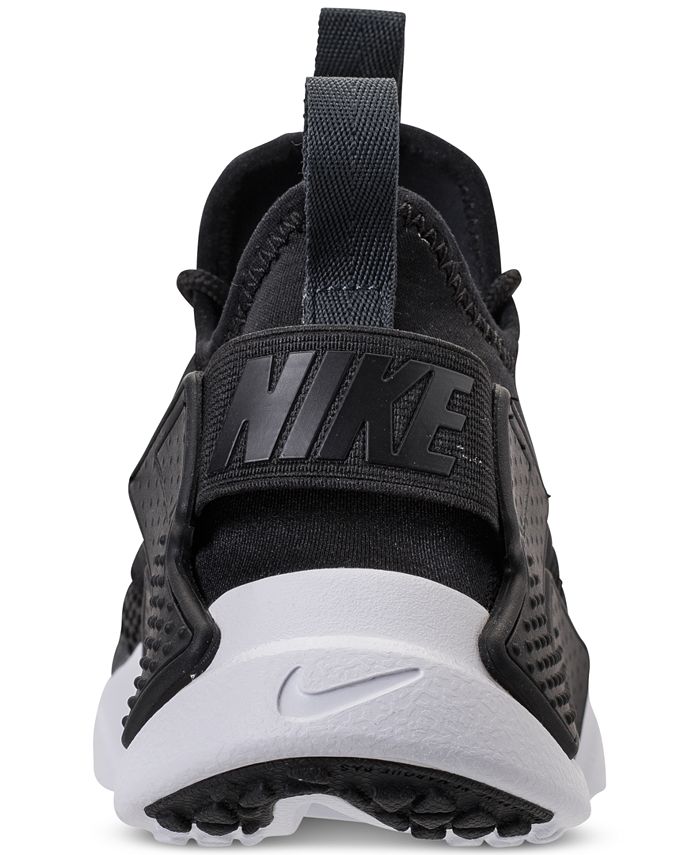 Nike Little Boys' Huarache Drift Casual Sneakers from Finish Line - Macy's