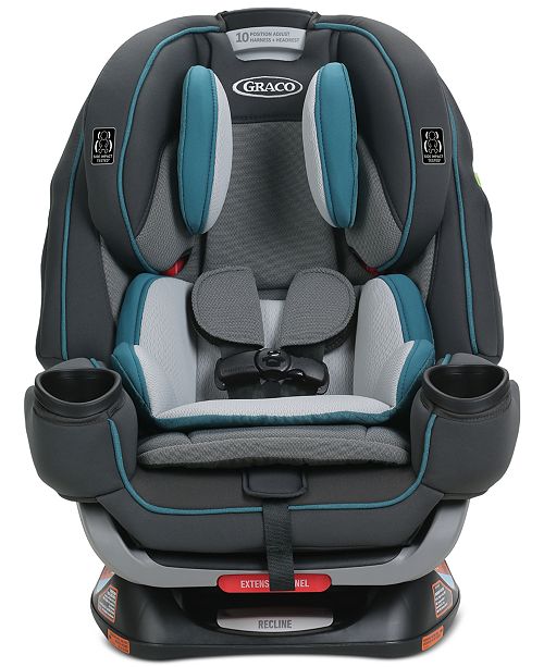 Graco 4Ever Extend2Fit 4in1 Car Seat & Reviews All Baby Gear Kids Macy's