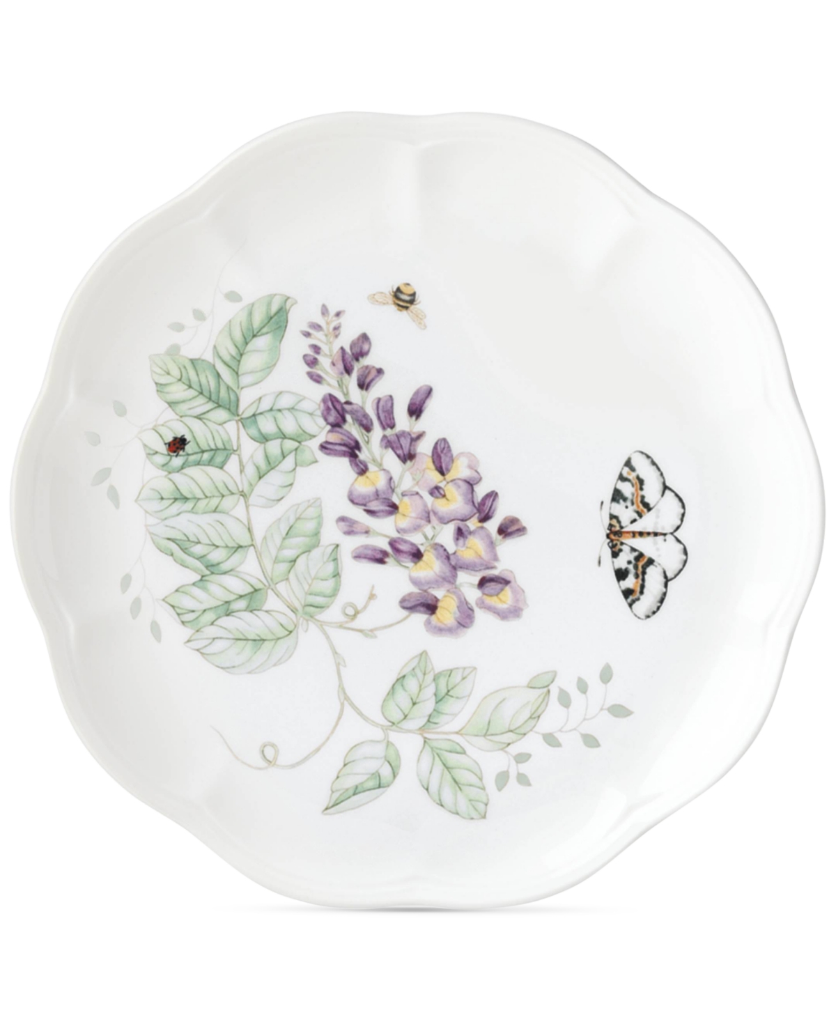 LENOX BUTTERFLY MEADOW ACCENT/SALAD PLATE