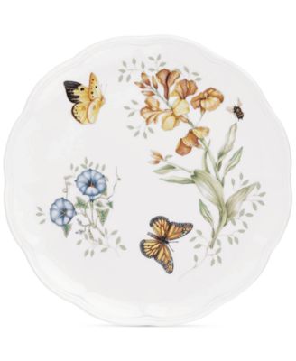 Butterfly Meadow Dinner Plate, 11"