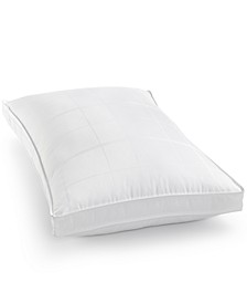 Feels Like Down Firm Density Pillow, Standard/Queen, Created For Macy's