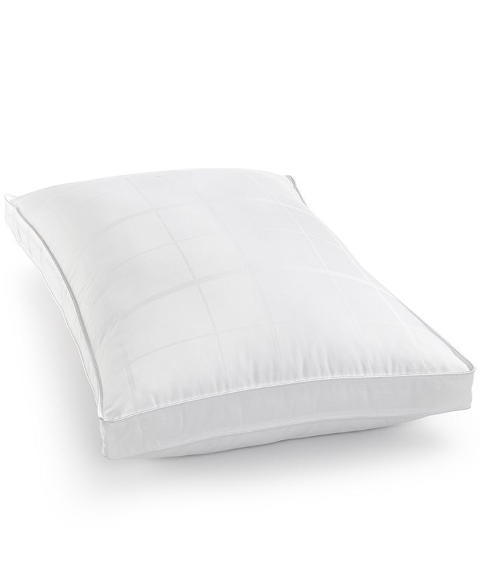Martha Stewart Collection Feels Like Down King Firm Pillow, Created for