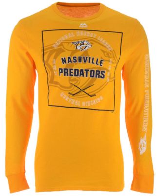 nashville predators sweatshirt