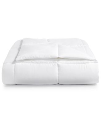 Reversible Down Alternative Twin Comforter, Created for Macy's 