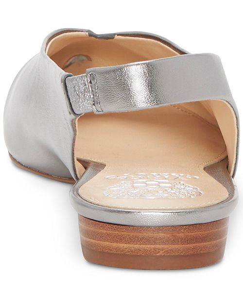 Vince Camuto Maltida Slingback Flats - Flats - Shoes - Macy's