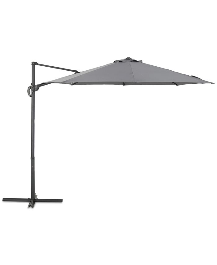 Noble House Ventura Canopy Umbrella Macy's