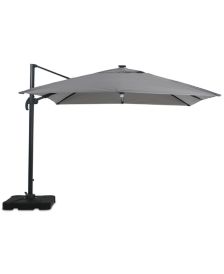 Gray Patio Umbrella Macy S