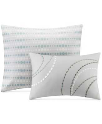 Knowles 9-Pc.Comforter Set, California King