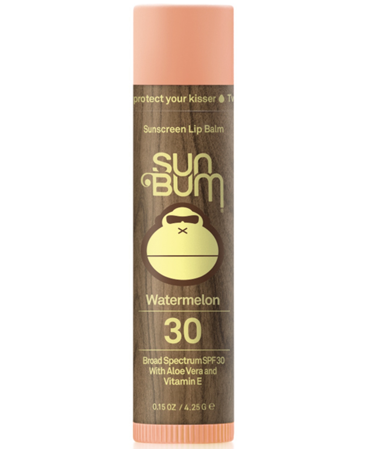 UPC 871760002180 product image for Sun Bum Sunscreen Lip Balm - Watermelon | upcitemdb.com