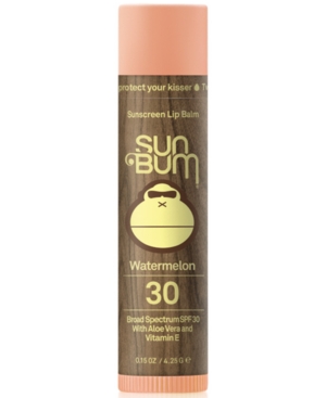 Sun Bum Sunscreen Lip Balm - Watermelon
