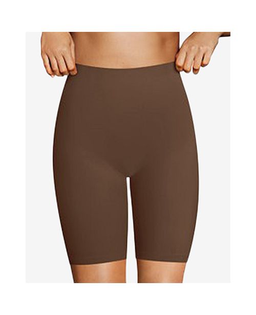 Maidenform Women's Cover Your Bases Firm Control Smoothing Slip Shorts DM0035 & Reviews