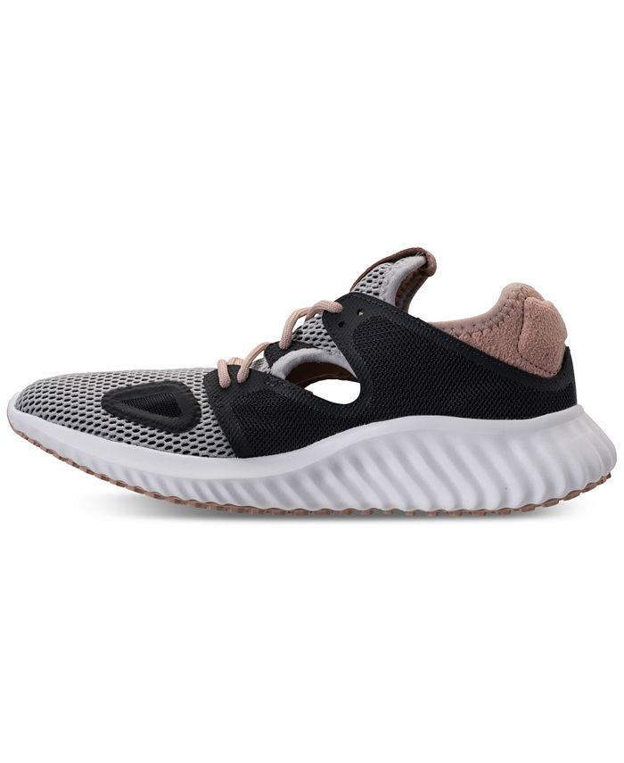 adidas Women s Run Lux Clima Running Sneakers from Finish Line