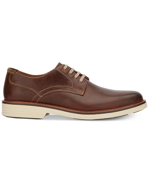 Dockers Men's Parkway Leather Oxfords & Reviews - All Men's Shoes - Men ...