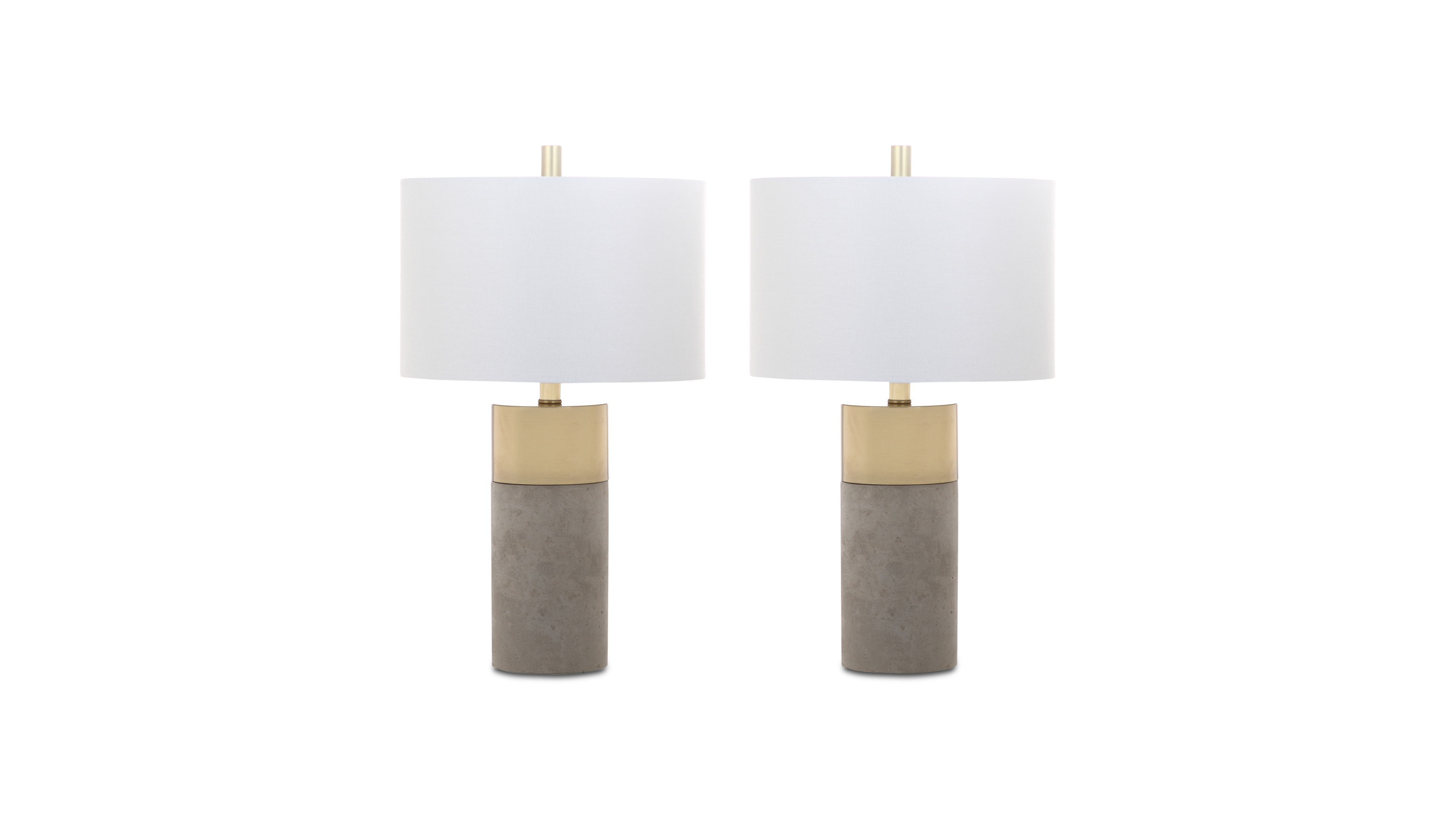 Safavieh Oliver Table Lamps, Set of 2
