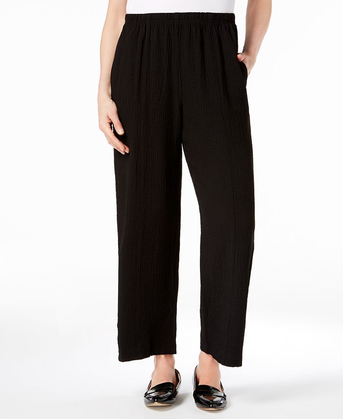 Alfred Dunner Barcelona Crepe Pull-On Pants & Reviews - Pants & Capris ...