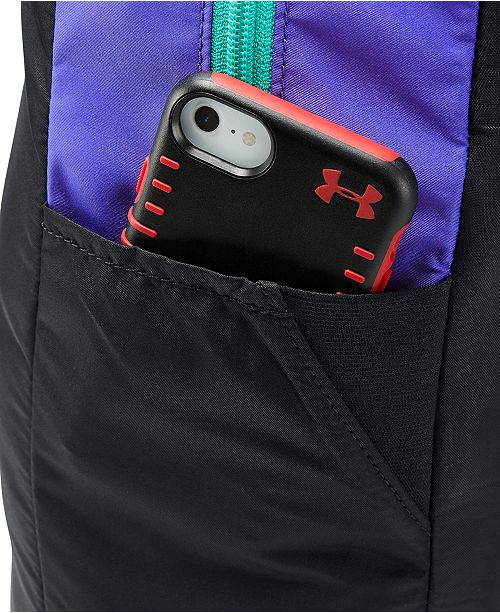 Under Armour Little & Big Girls Favorite Backpack 3.0 & Reviews All