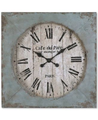 Uttermost - Paron Square Wall Clock