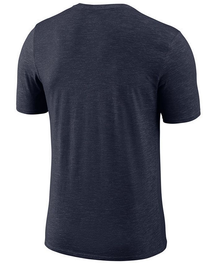 Nike Men's Seattle Mariners Dri-Fit Slub Stripe T-Shirt & Reviews ...