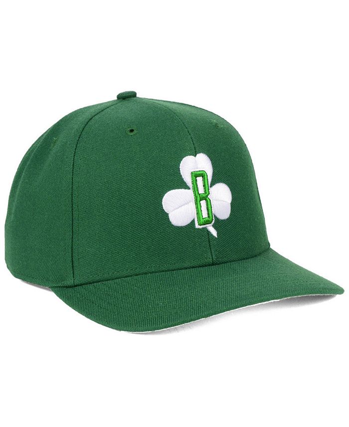 '47 Brand Boston Celtics Mash Up MVP Cap - Macy's