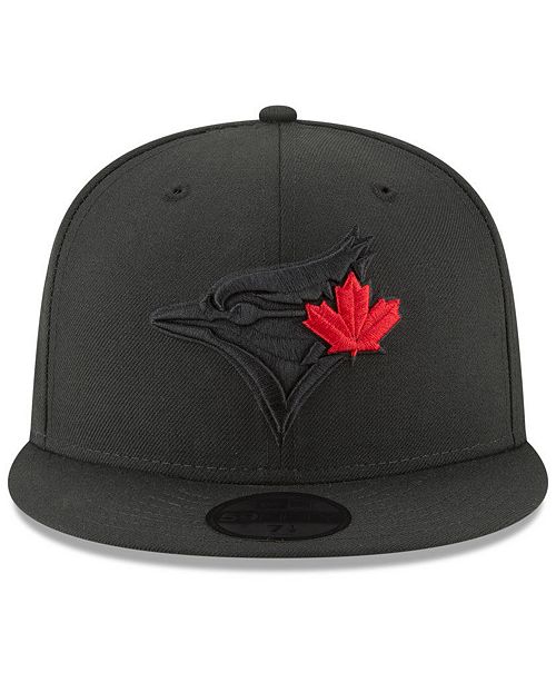Toronto Blue Jays Cap Black