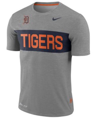 detroit tigers dri fit t shirt