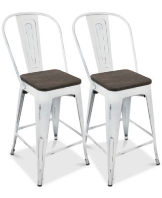 Oregon Counter Stool (Set of 2)