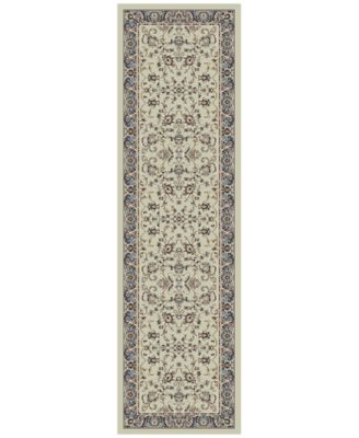 Pesaro Sarouk 2'2" x 7'7" Runner