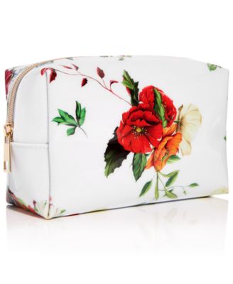 Macy's - Receive a FREE Cosmetics Bag with Fragrance Samples with any $50 Cosmetics or Fragrance purchase