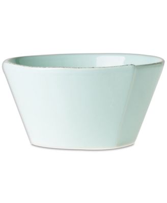Lastra Stacking Cereal Bowl