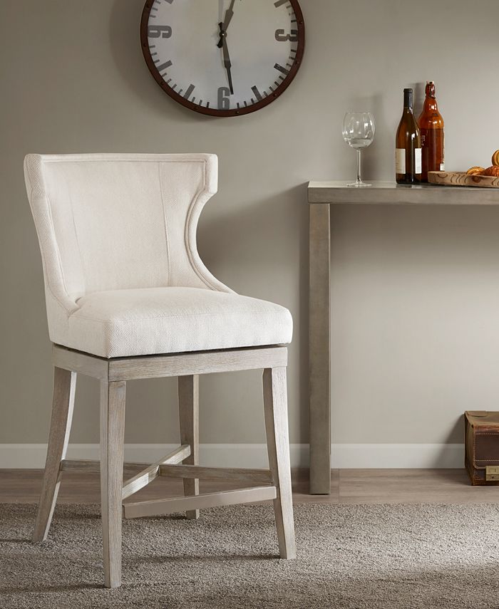 Madison Park Charlee Counter Stool Macy's