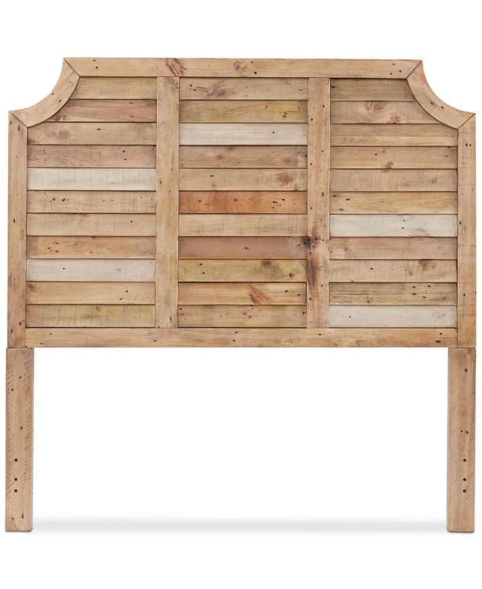 Furniture Tamara Headboard Queen Macy's