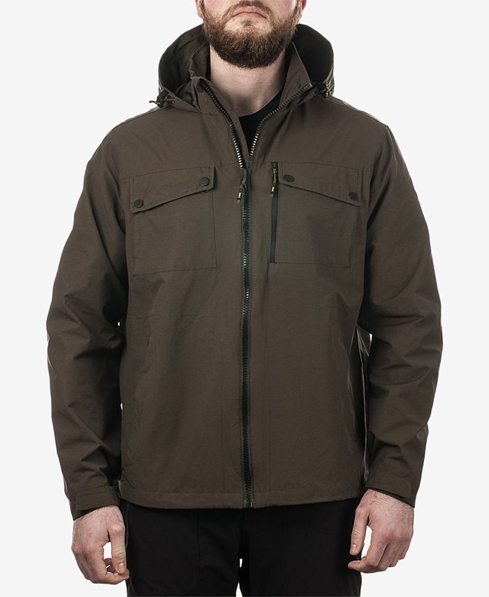 Macy's hawke and co jacket online