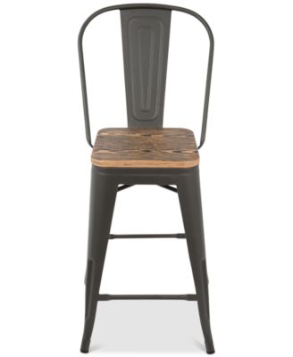 Oregon Counter Stool (Set of 2)