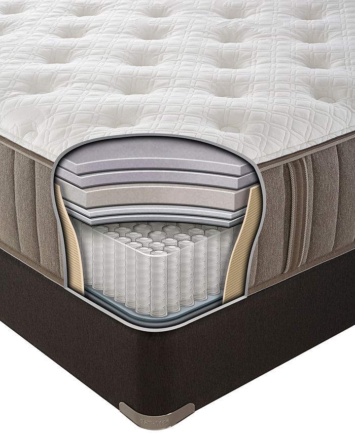 Macy's stearns and outlet foster queen mattress